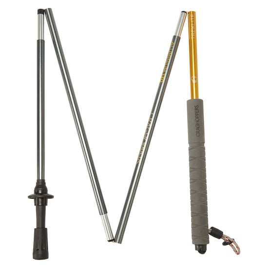 Craghoppers Treklite Compact Trekkingstöcke (Gelb eloxiert/Grau eloxiert) - Image 3