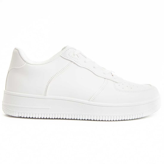 Montevita Sneaker Force in Weiß - Image 2