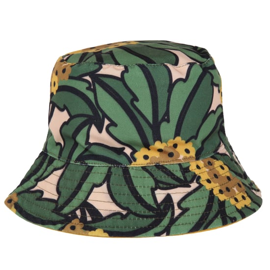 Regatta Orla Tropical Reversible Bucket Hat (Green)