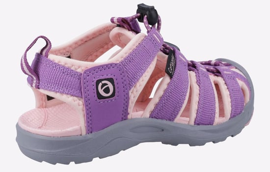 Cotswold Marshfield Recycled Sandal Junior