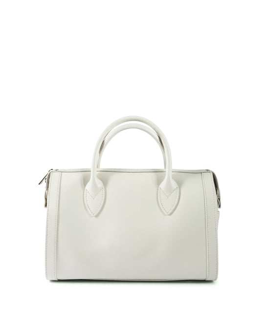 V Italia Sac femme V014 SAFFIANO-G CREMA - Image 3