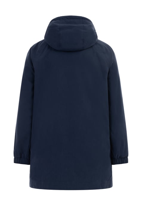 Dreimaster Jacke Damen dunkelmarin - Image 4