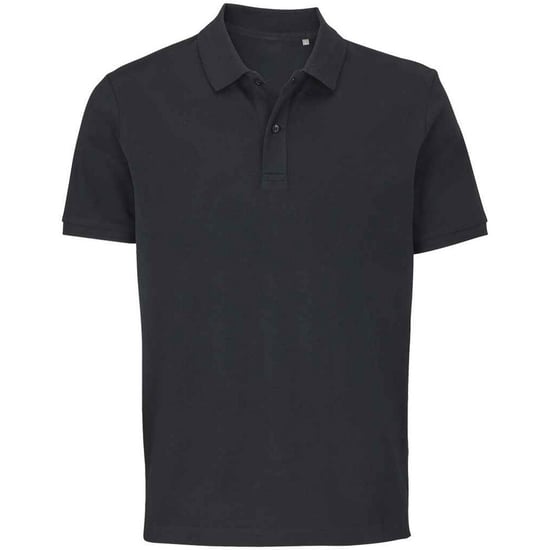 SOLS - "Pegase" Poloshirt für Herren/Damen Unisex (Schwarz) - Image 1