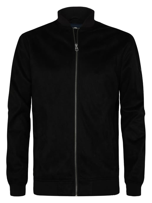 Petrol Industries - Bomber Jacket Atlas Men - Black