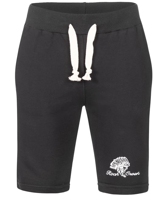 Rock Creek Shorts Schwarz