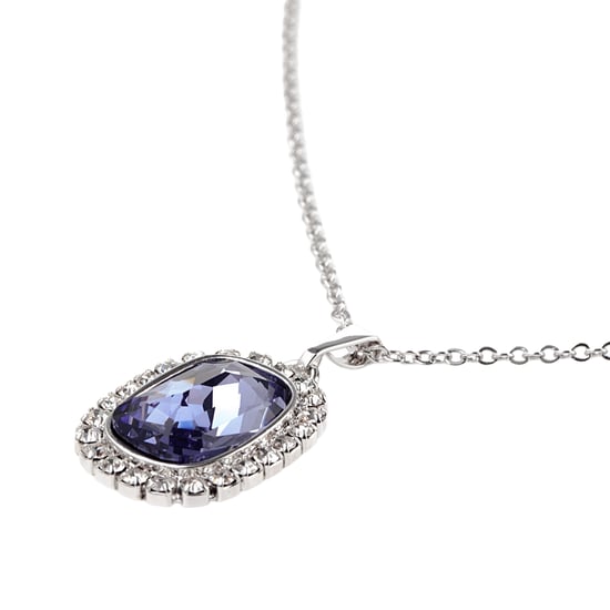 Halskette Fabia mith Swarovski-Kristallen - Image 1