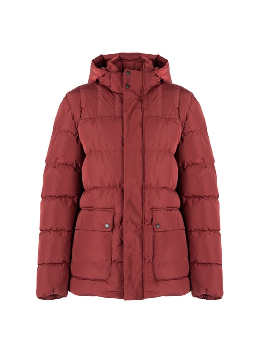 Geox Jacke Hilstone Herren rot - Image 1