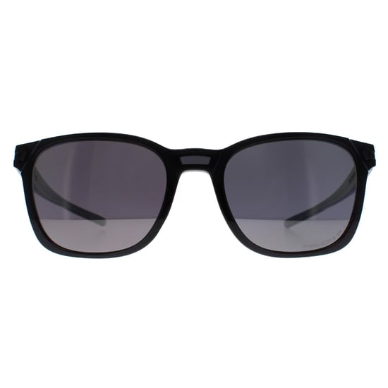 Oakley Rectangle Mens Black Ink Prizm Black Polarized Ojector