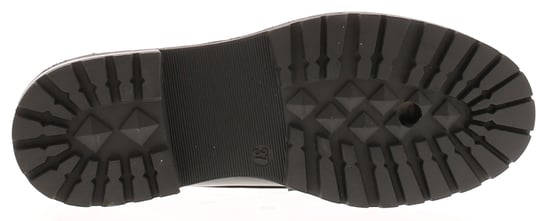 Apache Womens School Shoes fancy Slip On black