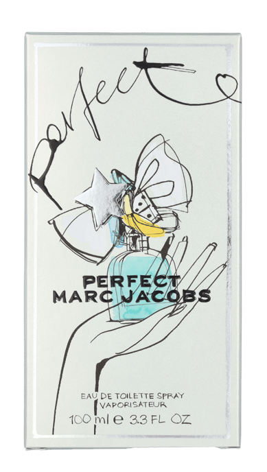 Marc Jacobs Perfect Edt Spray. - Image 2