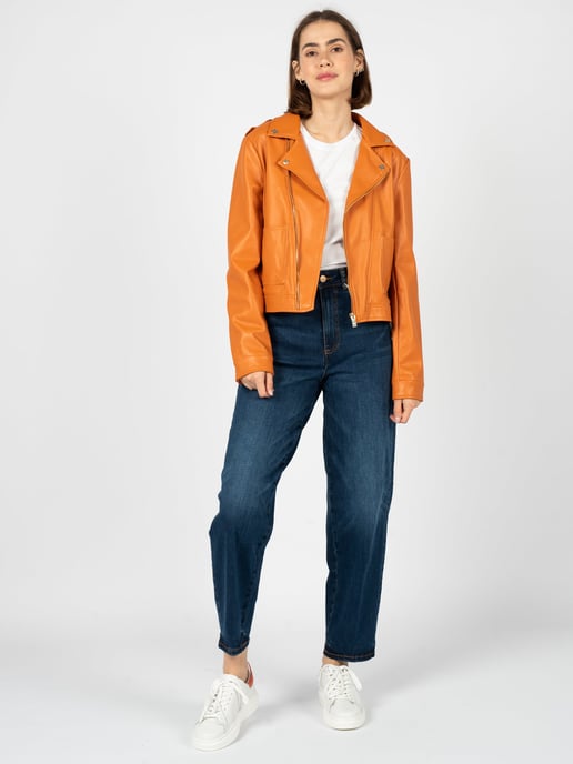 Silvian Heach Jacke Damen orange - Image 2