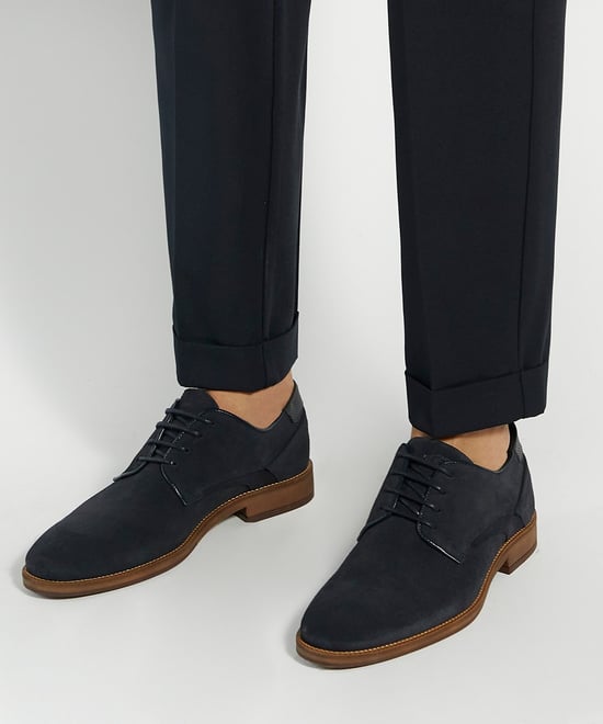 Dune Mens Bridon - Burnished Leather Gibson - Image 3
