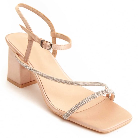 Montevita High Heeled Sandal Sanndarey Rosa - Image 2