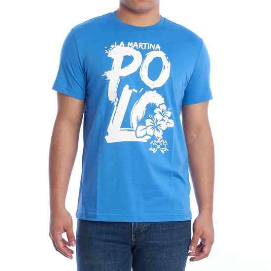 YMR323-JS206 Men's Regular Fit Short Sleeve T-Shirt