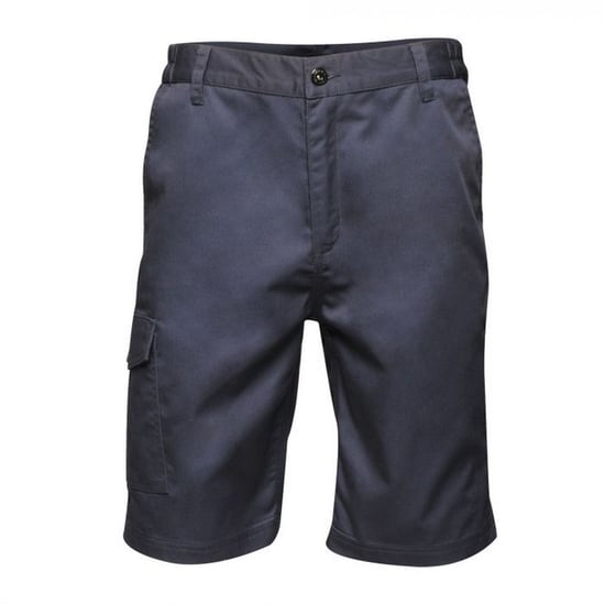 Regatta Herren Pro Cargo Shorts (Marine) - Image 1
