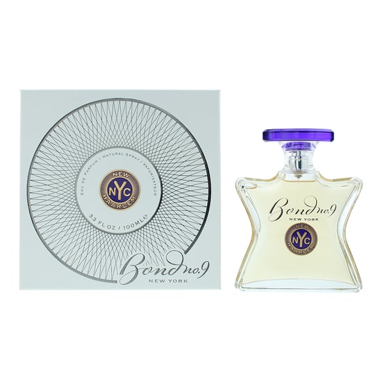 Bond No. 9 New Haarlem Eau de Parfum 100ml Spray Unisex