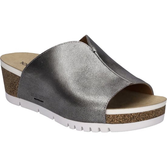 JOSEF SEIBEL Quinn 01 | Sandale für Damen | Grau Quinn 01, platin - Image 1