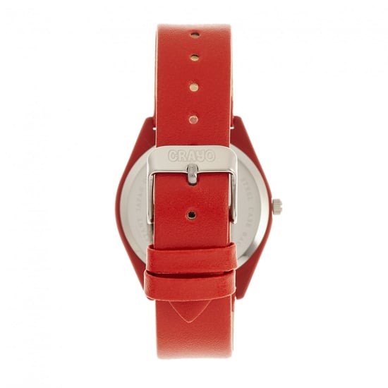 Crayo Dynamic Unisex Watch