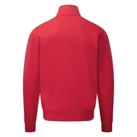 Russell - "Authentic" Sweatjacke für Herren (Rot) - Image 2