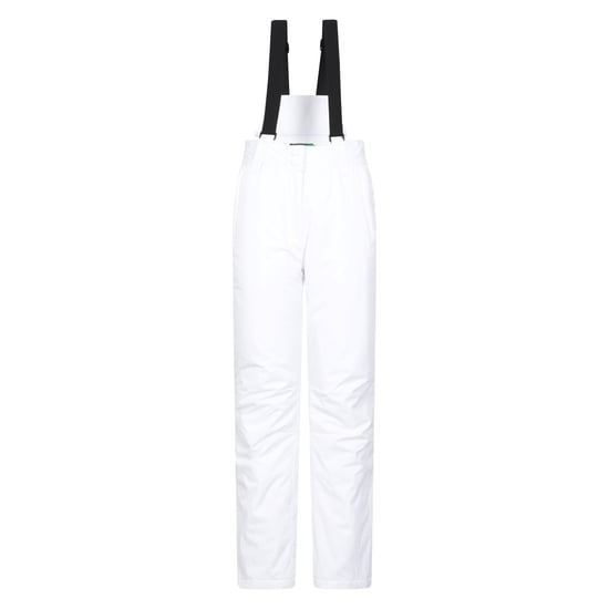 Mountain Warehouse Womens/Ladies Moon II Ski Trousers (White)