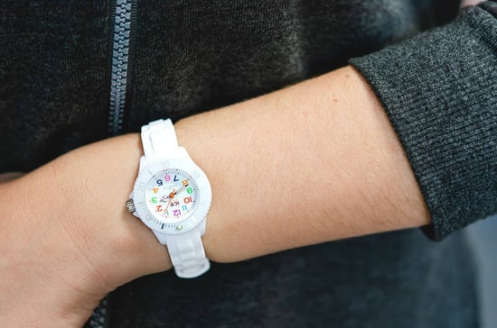 Ice Watch Mini Child's White Watch 000744