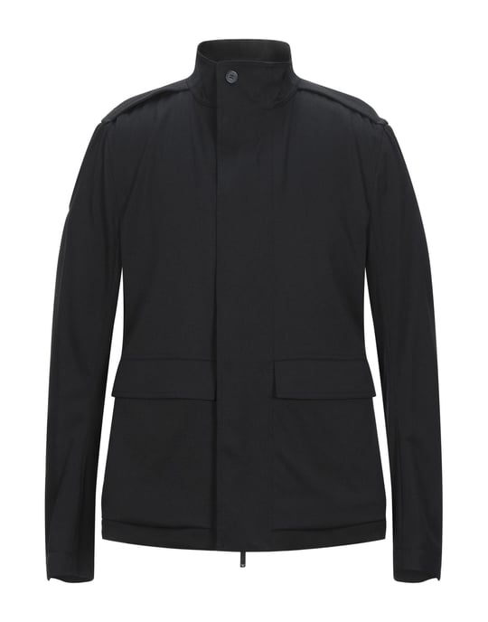Emporio Armani Man Jackets Virgin Wool