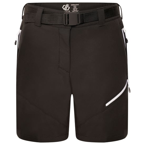 Dare 2B Womens/Ladies Melodic Pro Lightweight Shorts (Black)