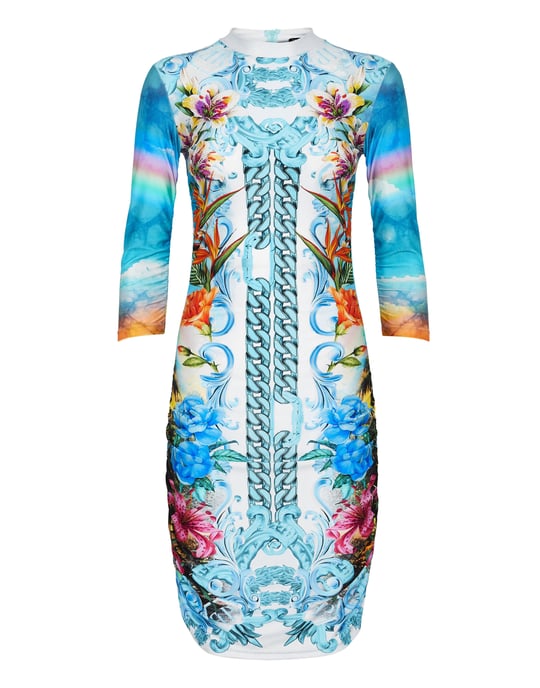 Minikleid Hawaii - Image 2