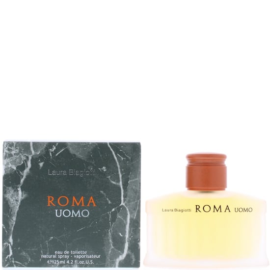 Laura Biagiotti Roma Eau de Toilette 125ml Spray für Ihn - Image 1
