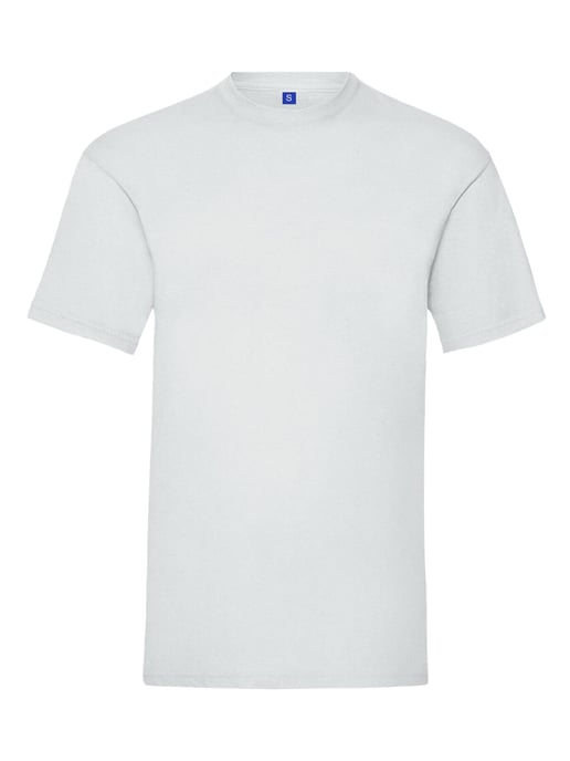 Kruze | Herren Rundhals-T-Shirts (5er-Pack) - SCHWARZ/GRAU/WEISS/HIMMELBLAU/BEIGE - Image 3