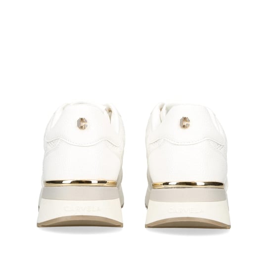 Carvela  Diamond Quilt Runner Sneakers
