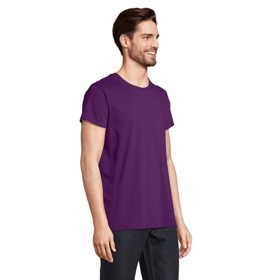 SOLS - "Crusader" T-Shirt für Herren (Stern Violett) - Image 3
