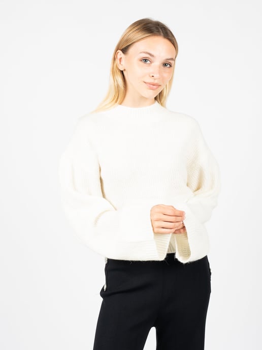 Silvian Heach Pullover Damen cremig - Image 3