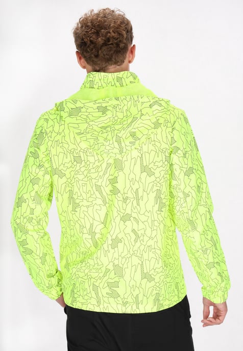 Mo Jacke Herren neongelb - Image 4
