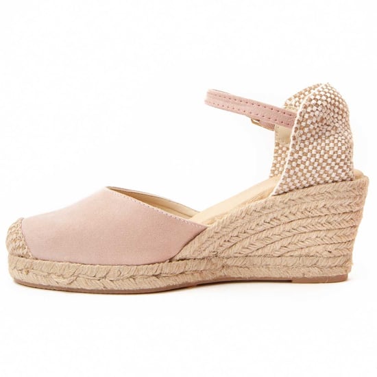 Montevita Espadrille Yuttesum In Pink