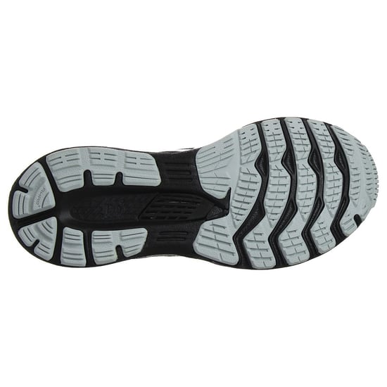 Asics Gel-Kayano 28 Platinum Damen Schwarze Laufschuhe - Image 4