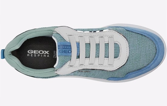 Geox Spherica Trainers Womens
