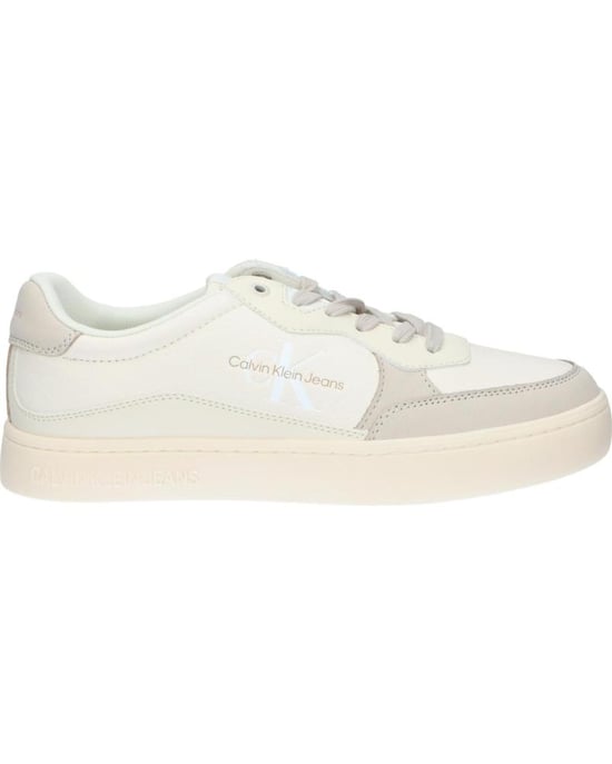 Sneaker für Herren Calvin Klein in Weiß - Image 1