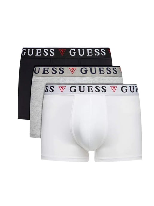 Guess boxer shorts for men in a 3-pack