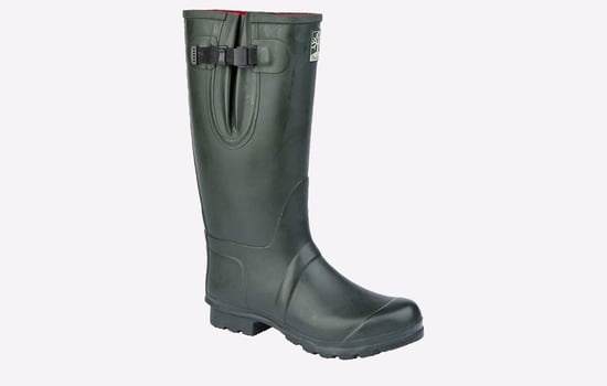 Woodland Darwin Neoprene Insulated Wellingtons Unisex - Image 1