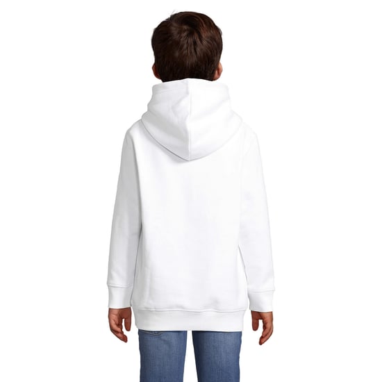 SOLS - "Condor" Kapuzenpullover für Kinder (Weiß) - Image 2