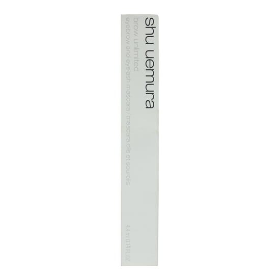 Shu Uemura Brow Unlimited Mystic Green Eyebrow And Eyelash Mascara 4.4ml
