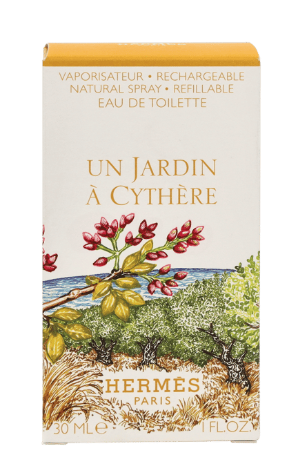 Hermes Un Jardin A Cythere Edt Spray. - Image 2