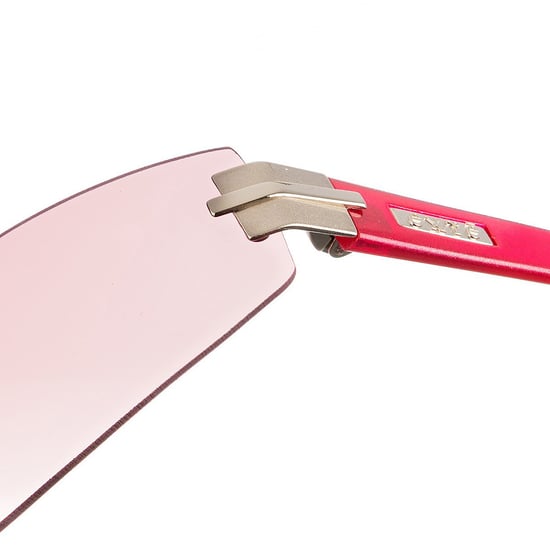 Acetate sunglasses with rectangular shape EX-69-S-EC1 woman