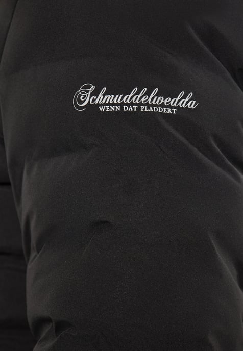 Schmuddelwedda Übergangsjacke/Winterjacke Herren Schwarz - Image 5