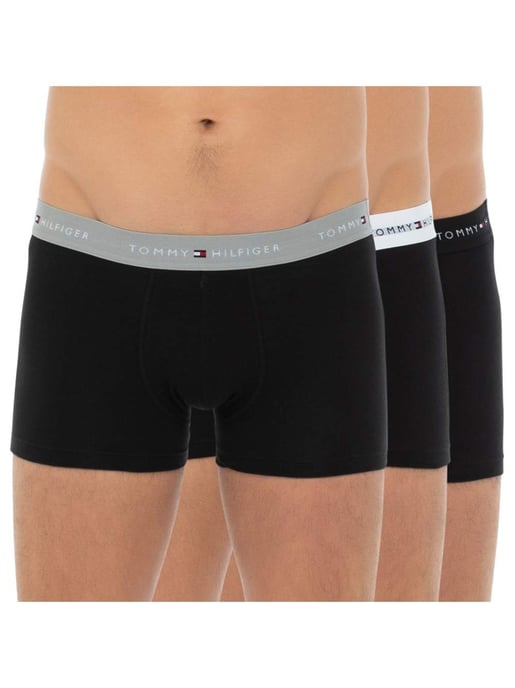 Boxer Tommy Jeans Homme Pack x3 unlimited logo - Image 2