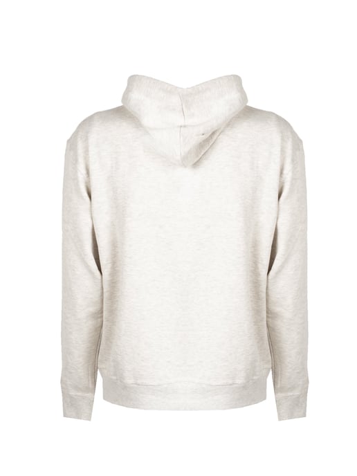 Champion Sweatshirt Hoodie Herren grau - Image 5