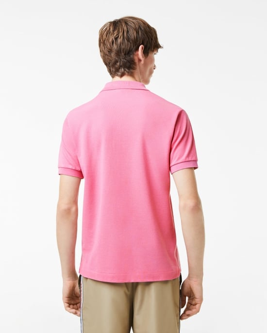 L.12.12 Klassisches Logo-Poloshirt - Image 4