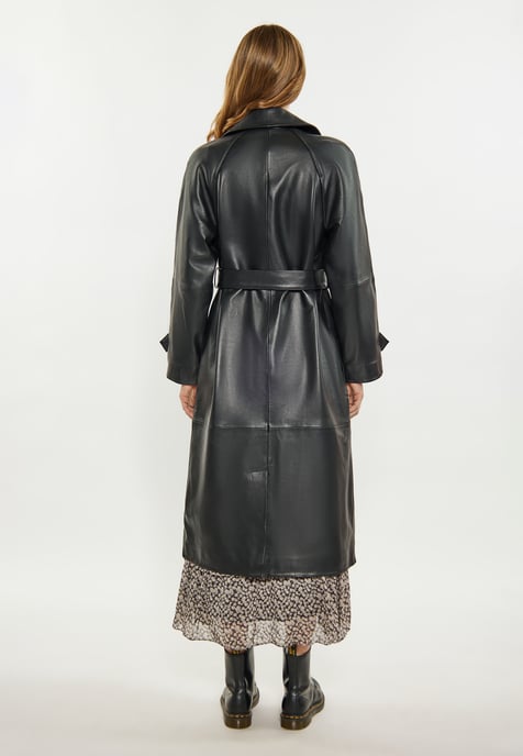 Dreimaster Kaminsims Damen schwarz - Image 4