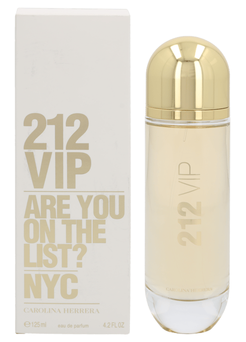 Carolina Herrera 212 VIP Women Edp Spray 125ml